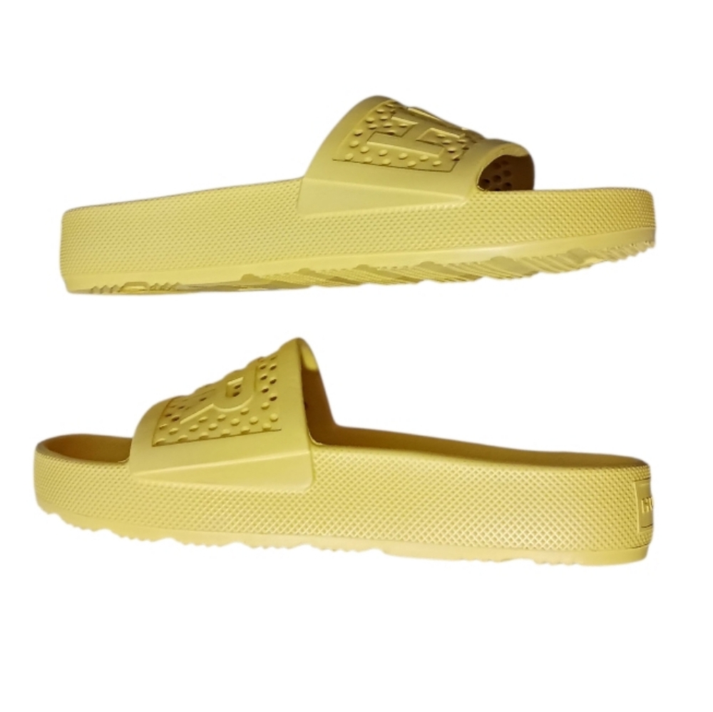 HUNTER Moulded Slides Lightweight - Picture 6 of 11